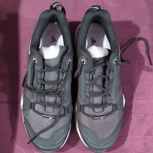 Adidas Men's Black Athletic Shoes